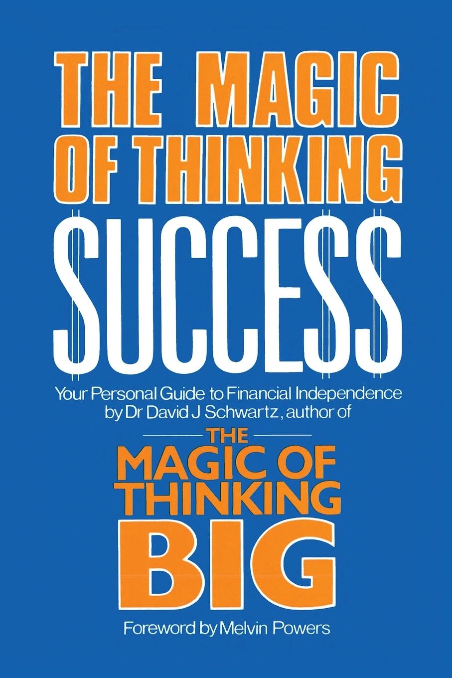 Cover: 9780879804206 | Magic of Thinking Success | David J Schwartz | Taschenbuch | Englisch