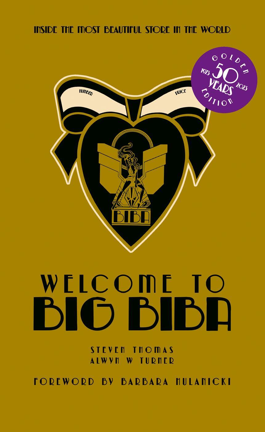 Cover: 9781788842617 | Welcome to Big Biba | Inside the Most Beautiful Store in the World