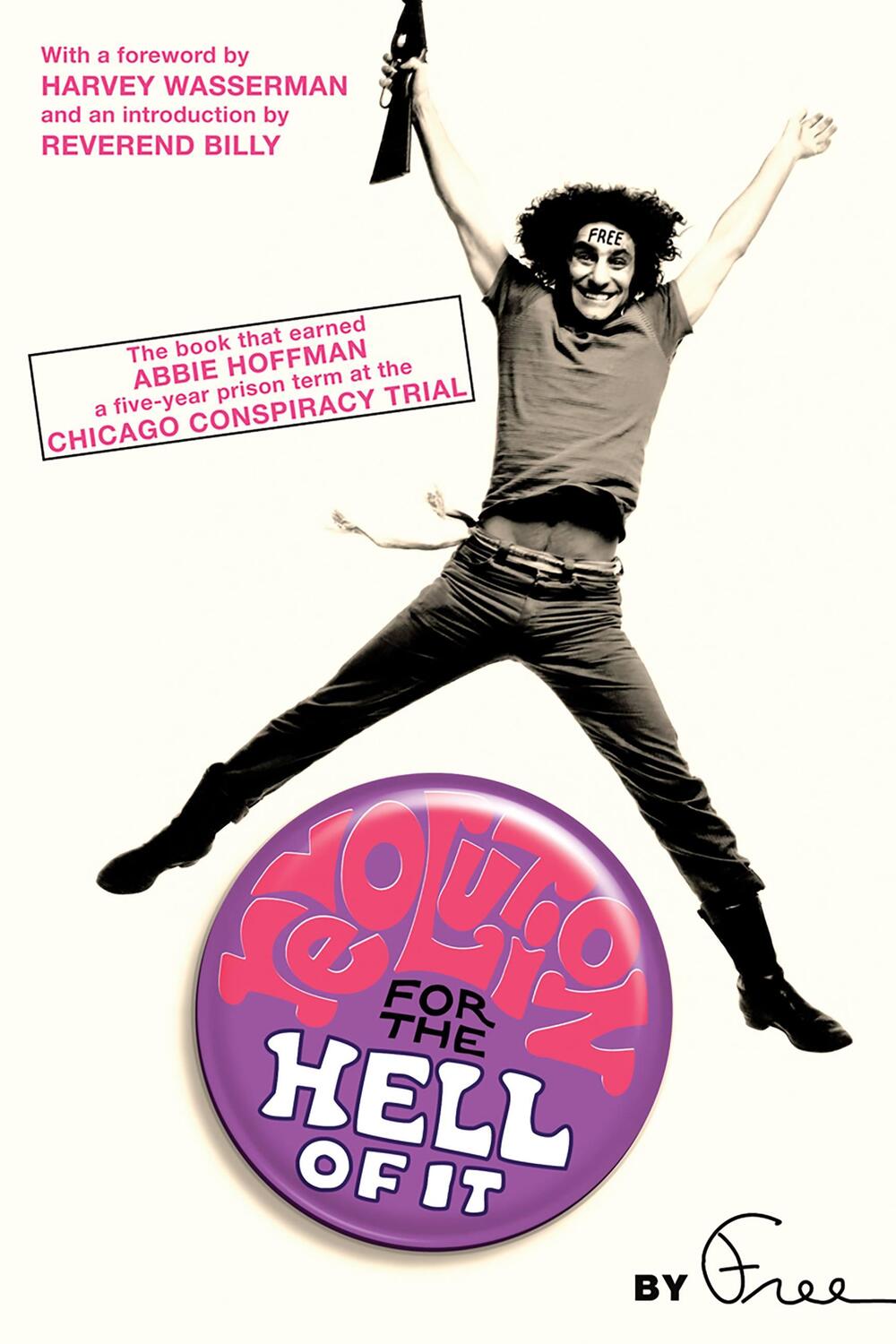 Cover: 9781560256908 | Revolution for the Hell of It | Abbie Hoffman (u. a.) | Taschenbuch