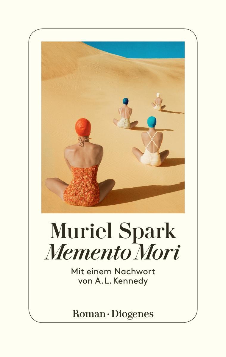 Cover: 9783257070040 | Memento Mori | Muriel Spark | Buch | 304 S. | Deutsch | 2018
