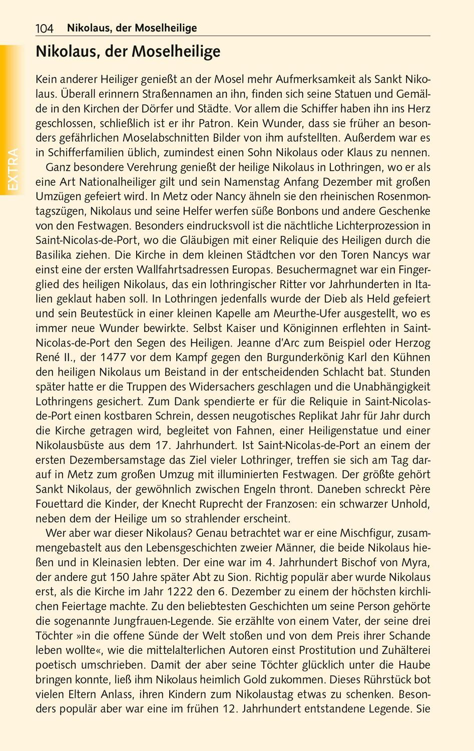 Bild: 9783897946880 | TRESCHER Reiseführer Mosel | Günter Schenk | Taschenbuch | 384 S.