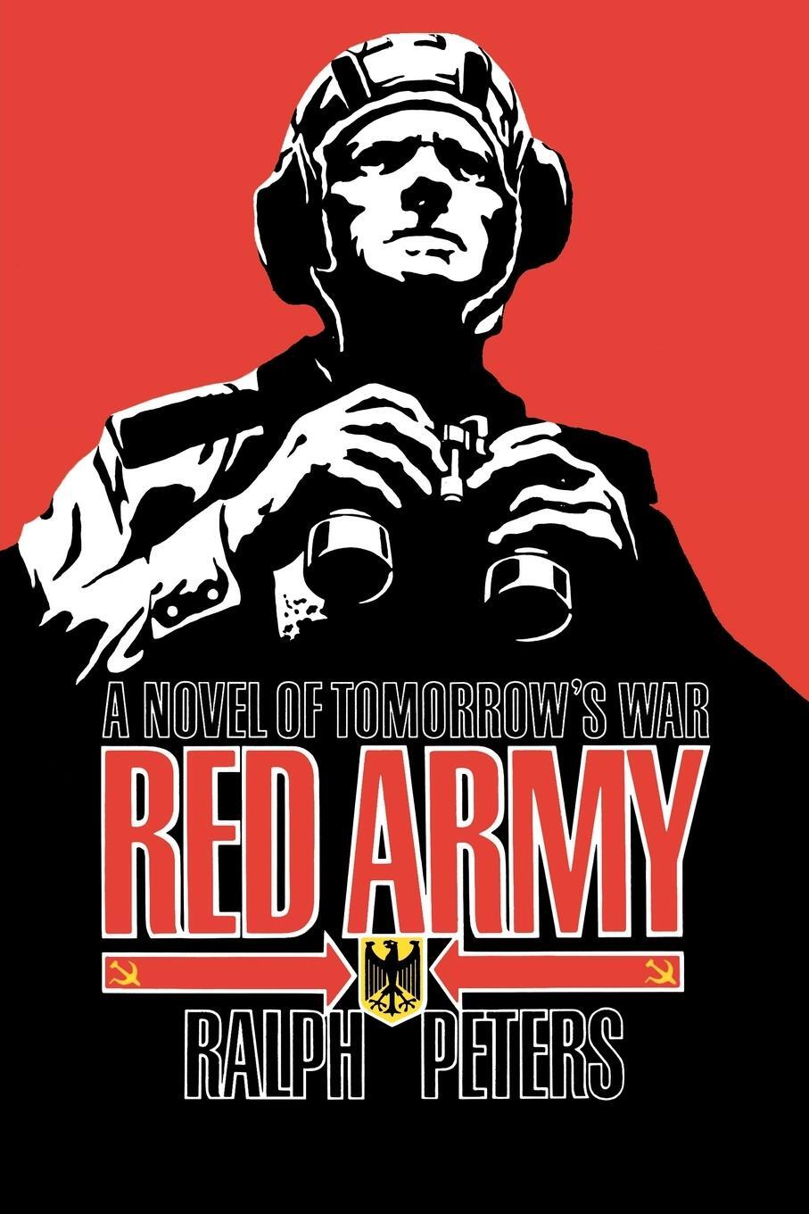 Cover: 9781451636697 | Red Army | Ralph Peters | Taschenbuch | Paperback | Englisch | 2010