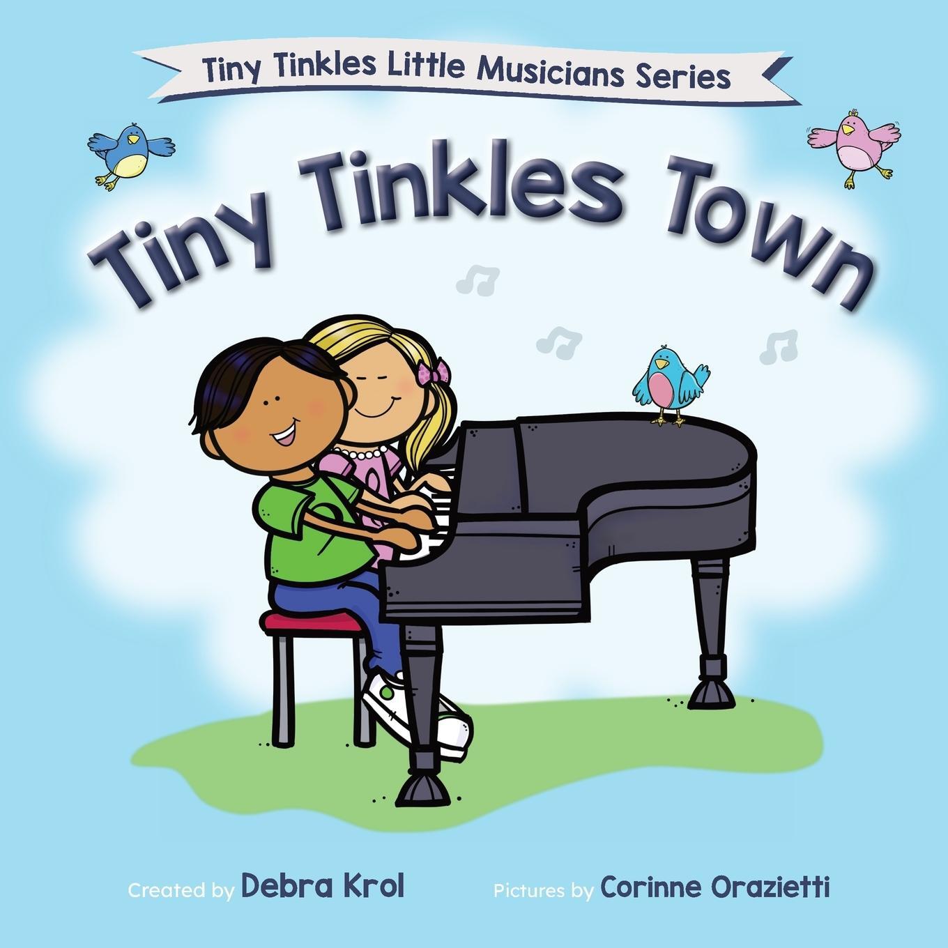 Cover: 9780980888843 | Tiny Tinkles Town | Debra Krol | Taschenbuch | Paperback | Englisch