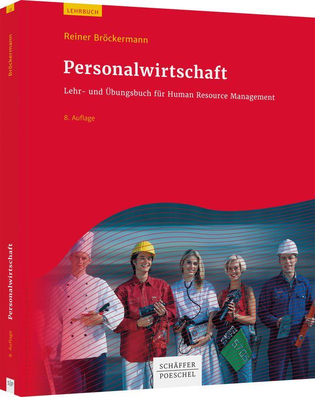 Cover: 9783791051734 | Personalwirtschaft | Reiner Bröckermann | Taschenbuch | 476 S. | 2021