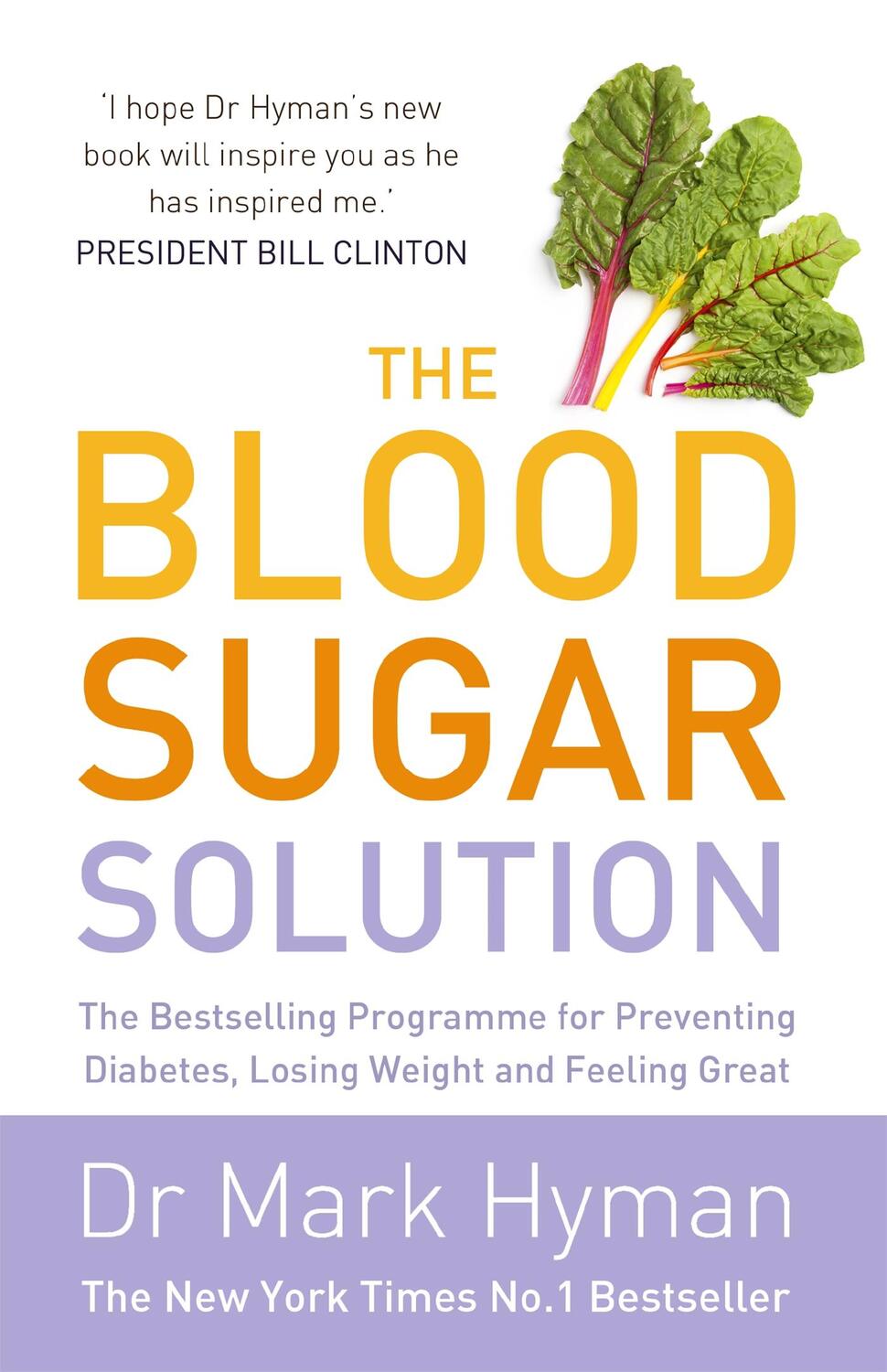Cover: 9781444760583 | The Blood Sugar Solution | Mark Hyman | Taschenbuch | Englisch | 2016