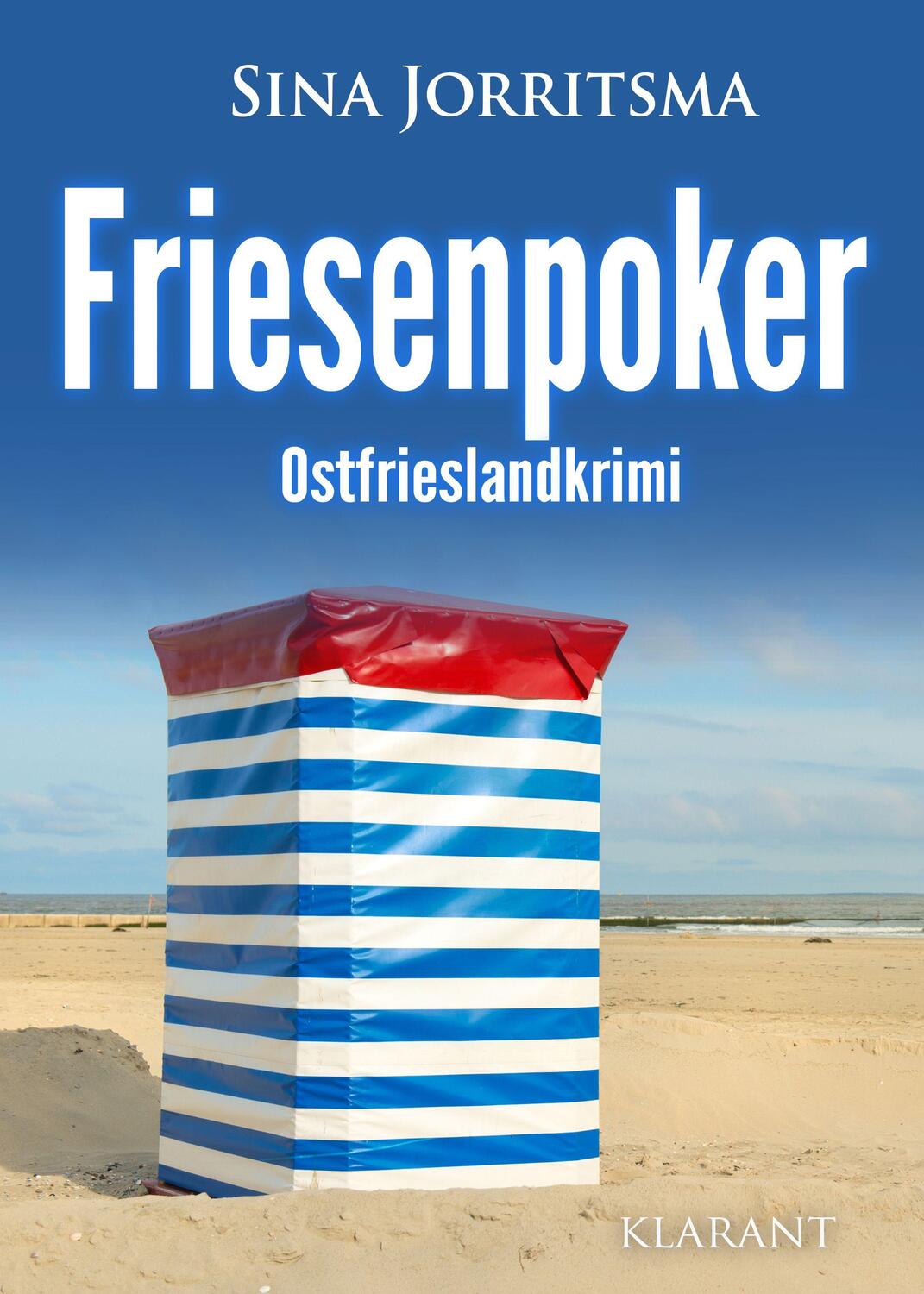 Cover: 9783965863217 | Friesenpoker. Ostfrieslandkrimi | Sina Jorritsma | Taschenbuch | 2021