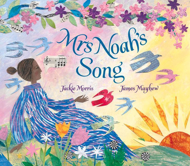 Cover: 9781913074425 | Mrs Noah's Song | Jackie Morris | Buch | Englisch | 2022