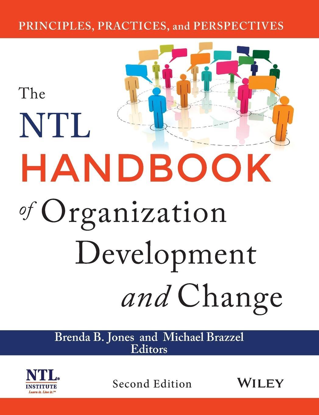 Cover: 9781118485811 | The NTL Handbook of Organization Development and Change | Jones | Buch