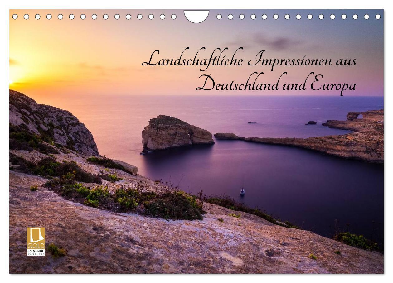 Cover: 9783383347559 | Landschaftliche Impressionen aus Deutschland und Europa...