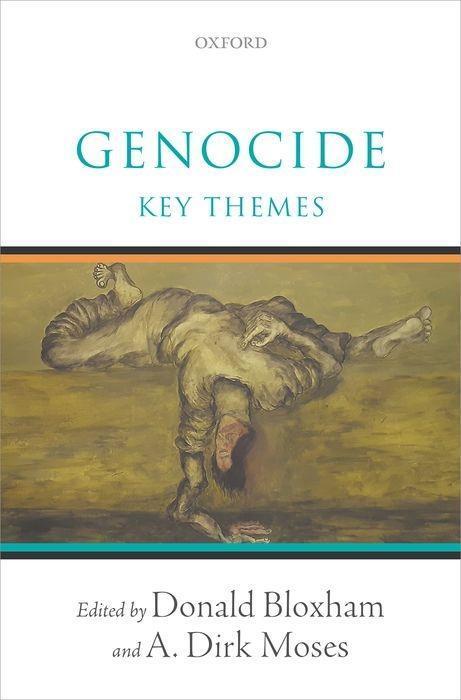Cover: 9780192865267 | Genocide | Key Themes | Donald Bloxham (u. a.) | Taschenbuch | 2022