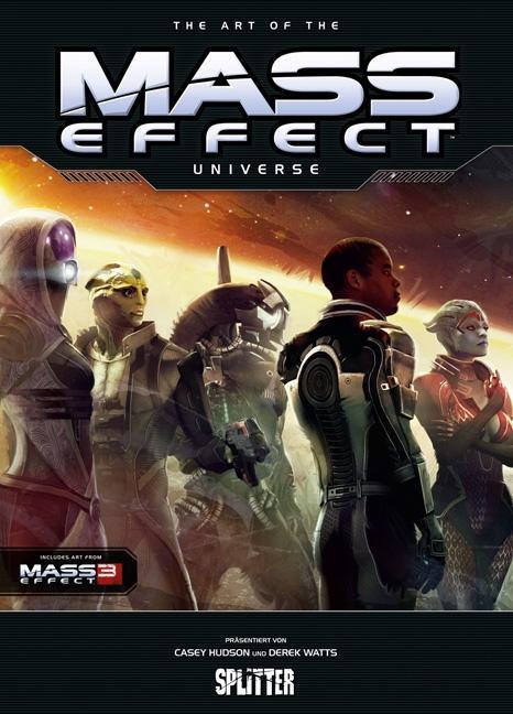 Cover: 9783868697599 | Mass Effect | Mass Effect Artbook | Casey Hudson (u. a.) | Buch | 2014