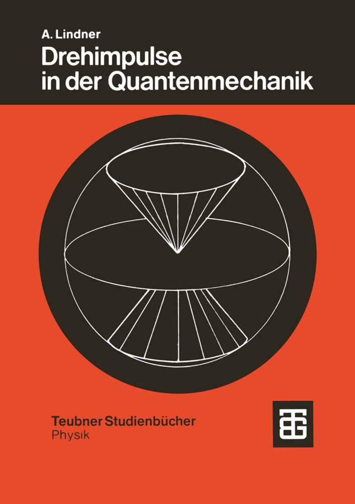 Cover: 9783519030614 | Drehimpulse in der Quantenmechanik | Taschenbuch | 208 S. | Deutsch
