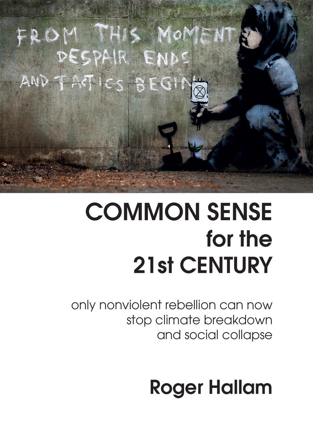 Cover: 9781527246744 | Common Sense For The 21st Century | Roger Hallam | Taschenbuch | 2019