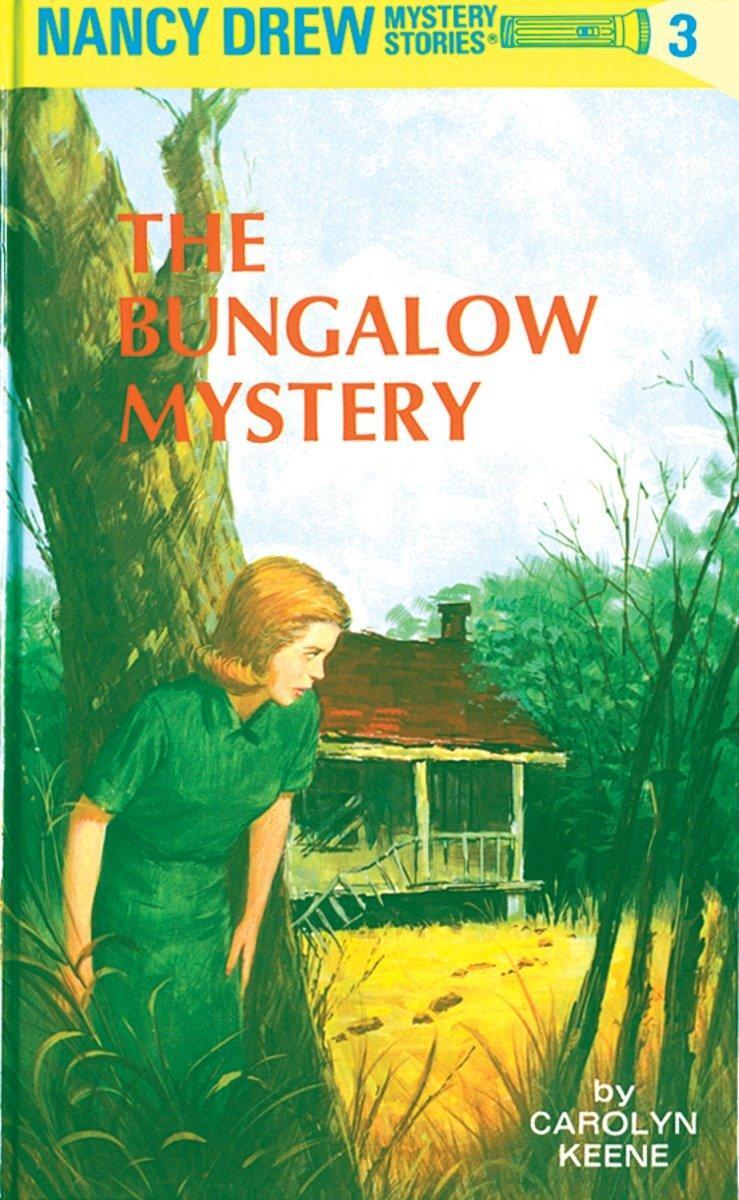 Cover: 9780448095035 | The Bungalow Mystery | Carolyn Keene | Buch | Nancy Drew | Englisch