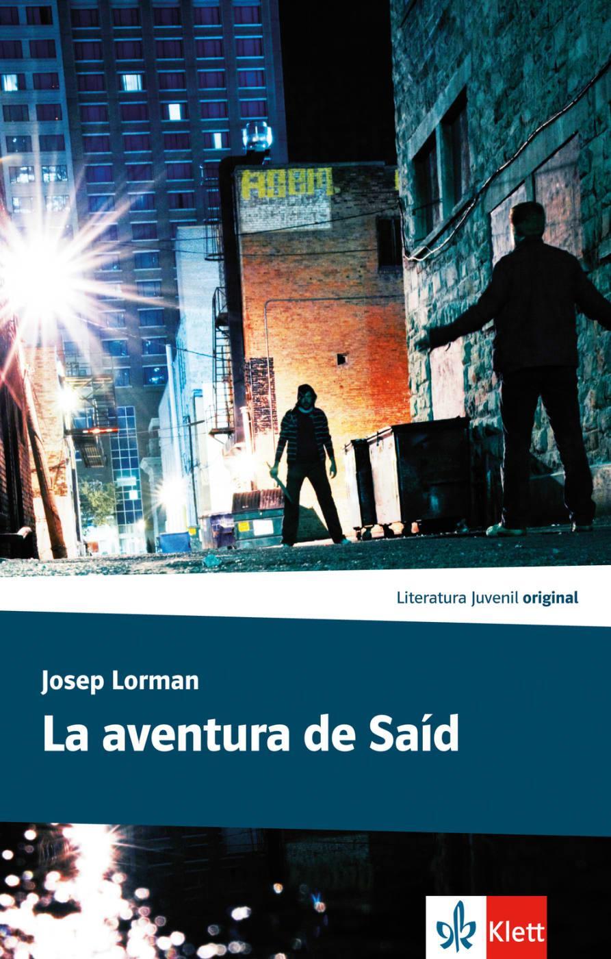 Cover: 9783125357235 | La aventura de Saíd | Lektüre | Josep Lorman | Taschenbuch | 142 S.