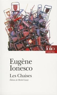 Cover: 9782070392476 | Chaises | Eugene Ionesco | Taschenbuch | Folio Theatre | Französisch