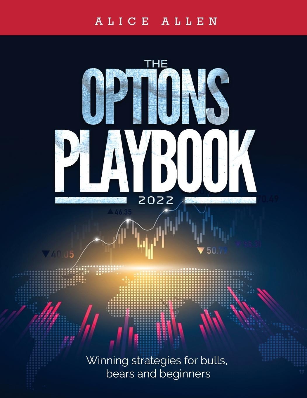 Cover: 9781803348155 | THE OPTIONS PLAYBOOK 2022 | Alice Allen | Taschenbuch | Paperback