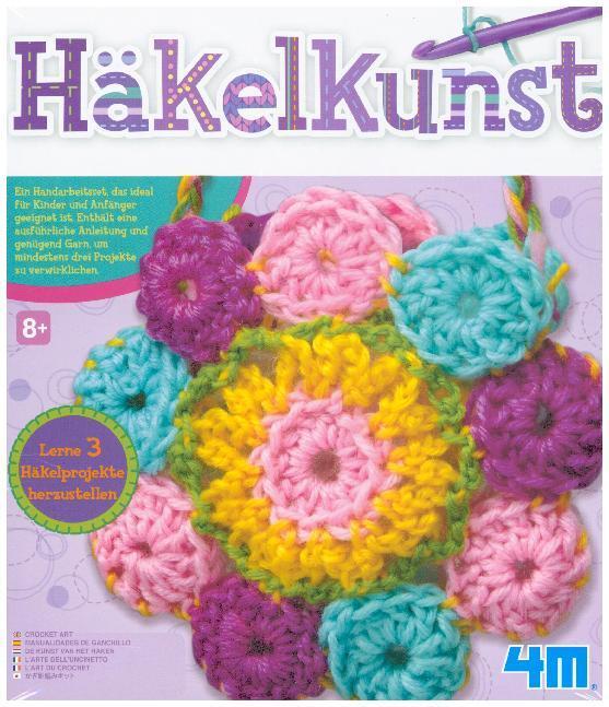 Cover: 4018928682464 | Häkelkunst | Stück | In Schachtel | Deutsch | 2013 | 4M