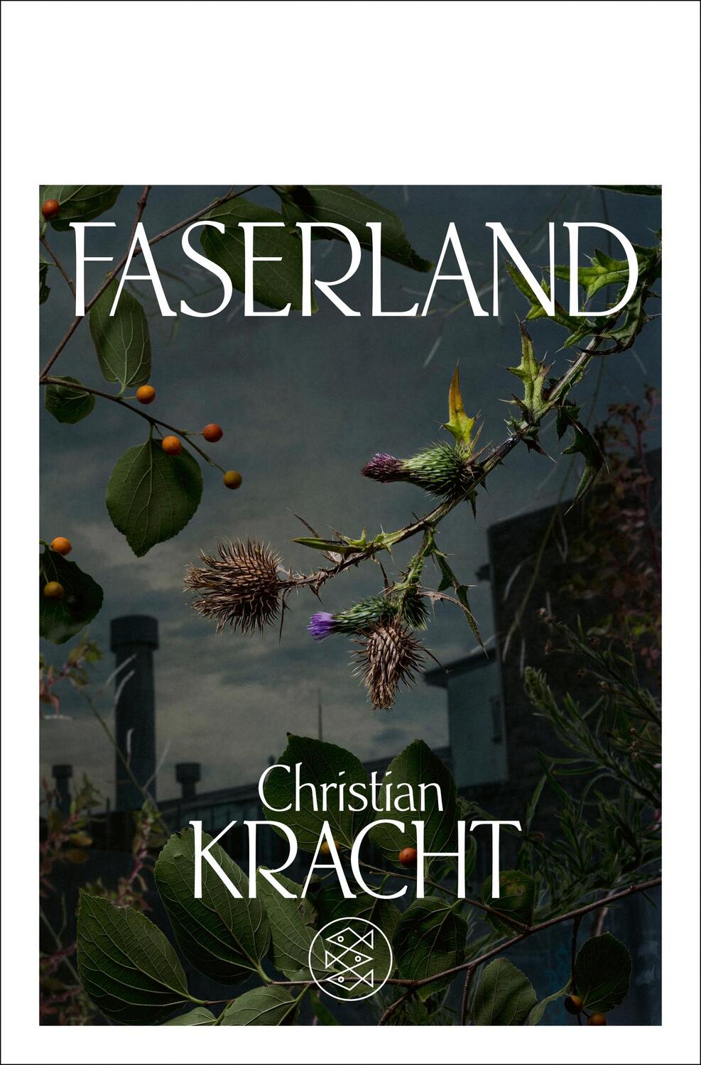 Cover: 9783596185320 | Faserland | Christian Kracht | Taschenbuch | Deutsch | 2015