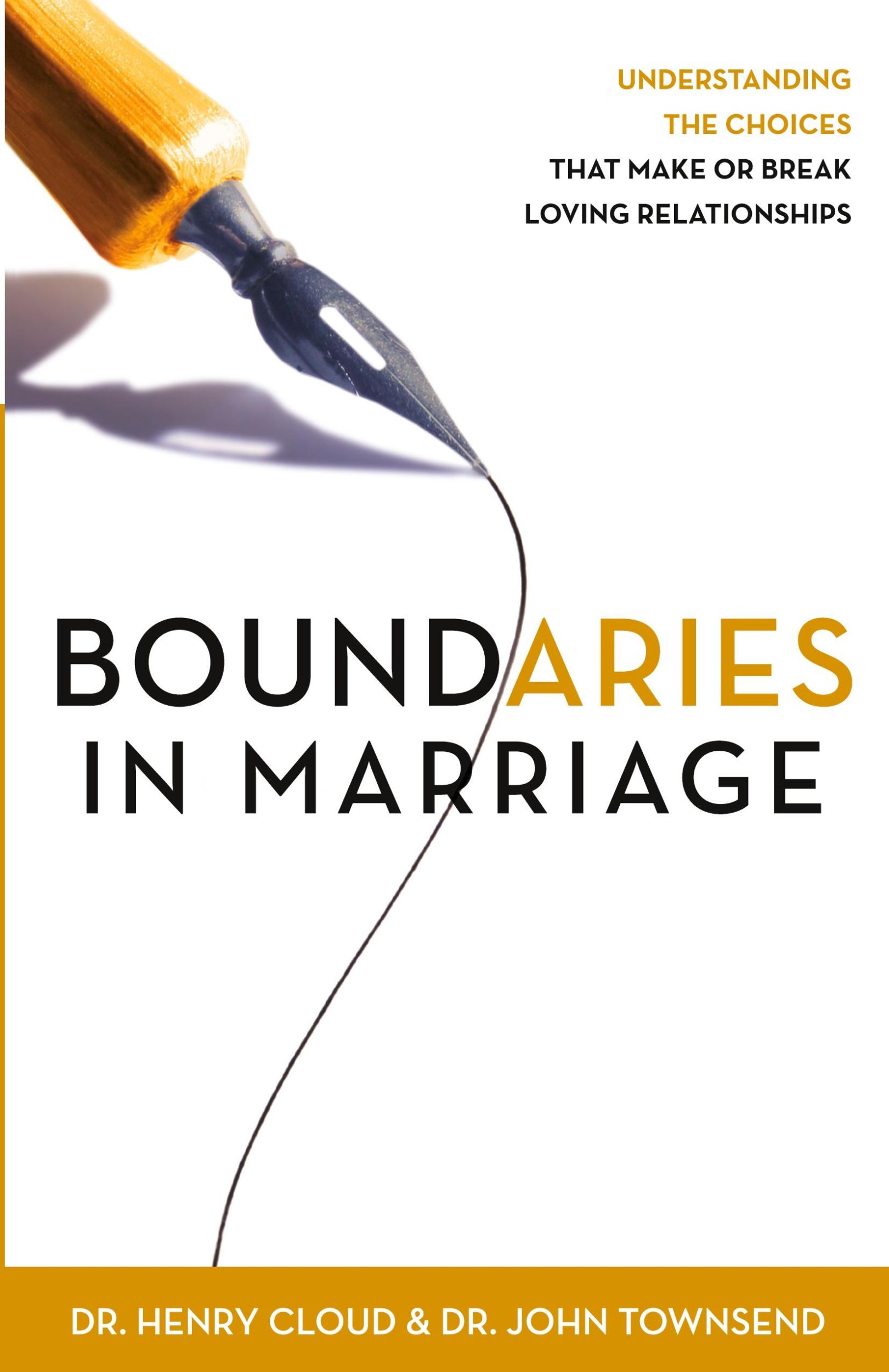 Cover: 9780310243144 | Boundaries in Marriage | Henry Cloud (u. a.) | Taschenbuch | Englisch