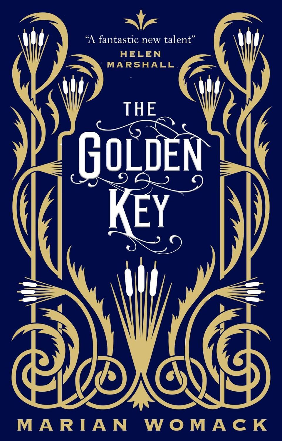 Cover: 9781789093254 | The Golden Key | Marian Womack | Taschenbuch | 336 S. | Englisch