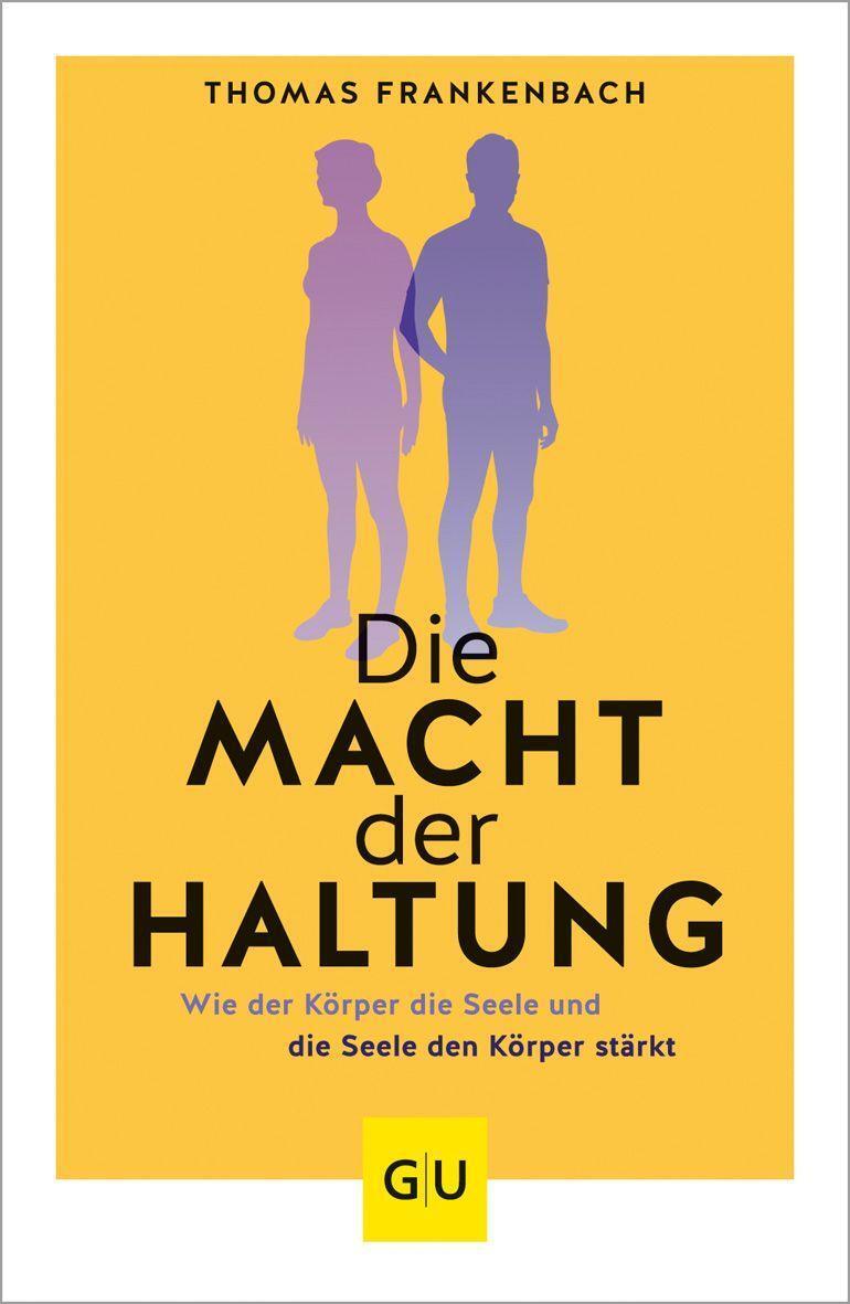 Cover: 9783833882098 | Die Macht der Haltung | Thomas Frankenbach | Taschenbuch | 240 S.