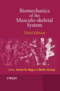 Cover: 9780470017678 | Biomechanics of the Musculo-Skeletal System | Benno M Nigg (u. a.)
