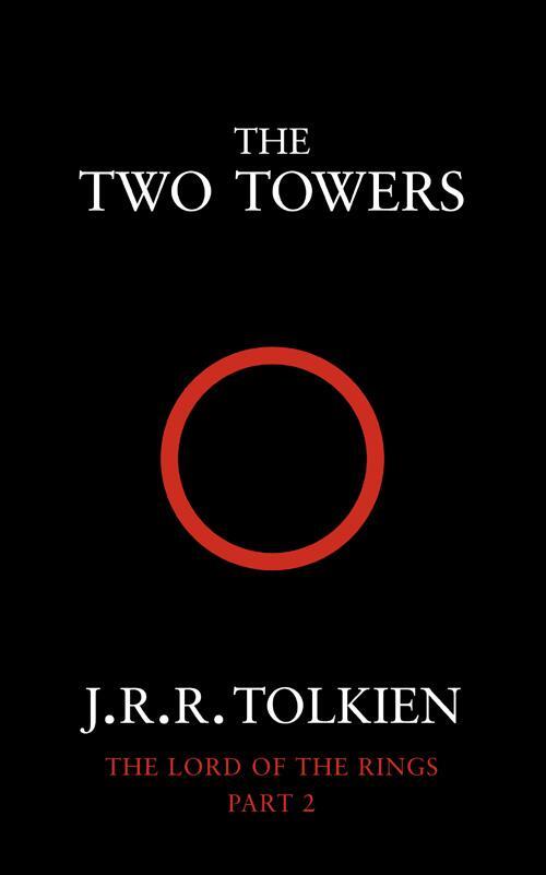 Cover: 9780261102361 | The Lord of the Rings 2. The Two Towers | John Ronald Reuel Tolkien