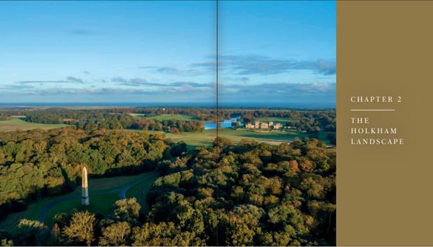 Bild: 9783777444444 | Holkham | An English Treasure House and Its Landscape | Buch | 368 S.