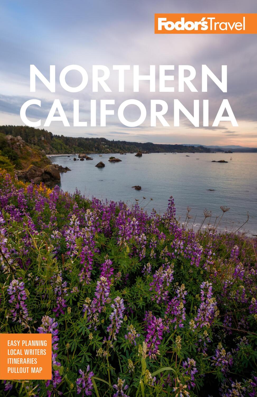Cover: 9781640974173 | Fodor's Northern California: With Napa & Sonoma, Yosemite, San...