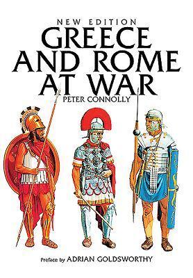 Cover: 9781848329416 | Greece and Rome at War | Peter Connolly | Taschenbuch | Englisch