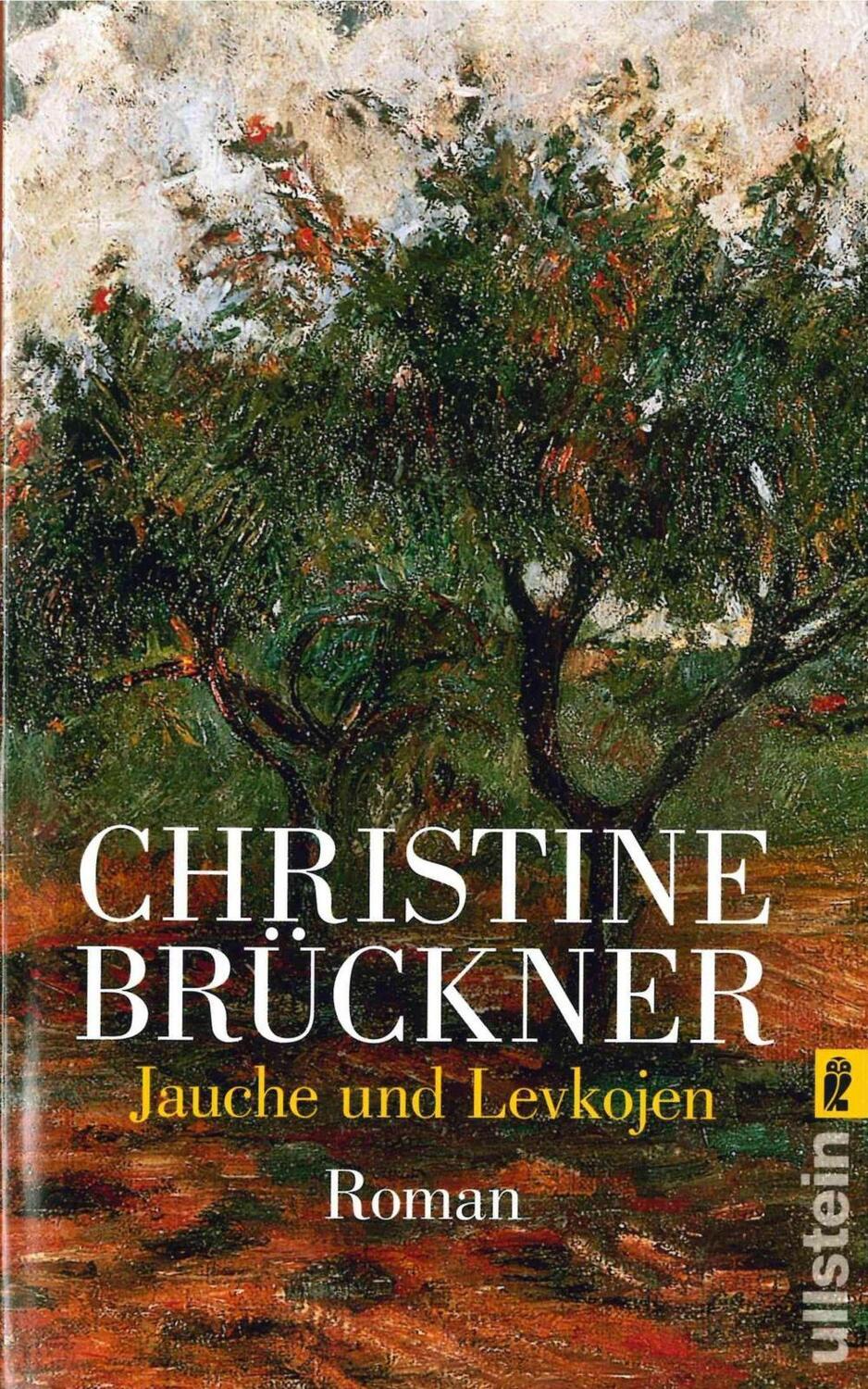 Cover: 9783548200774 | Jauche und Levkojen | Christine Brückner | Taschenbuch | 313 S. | 1980