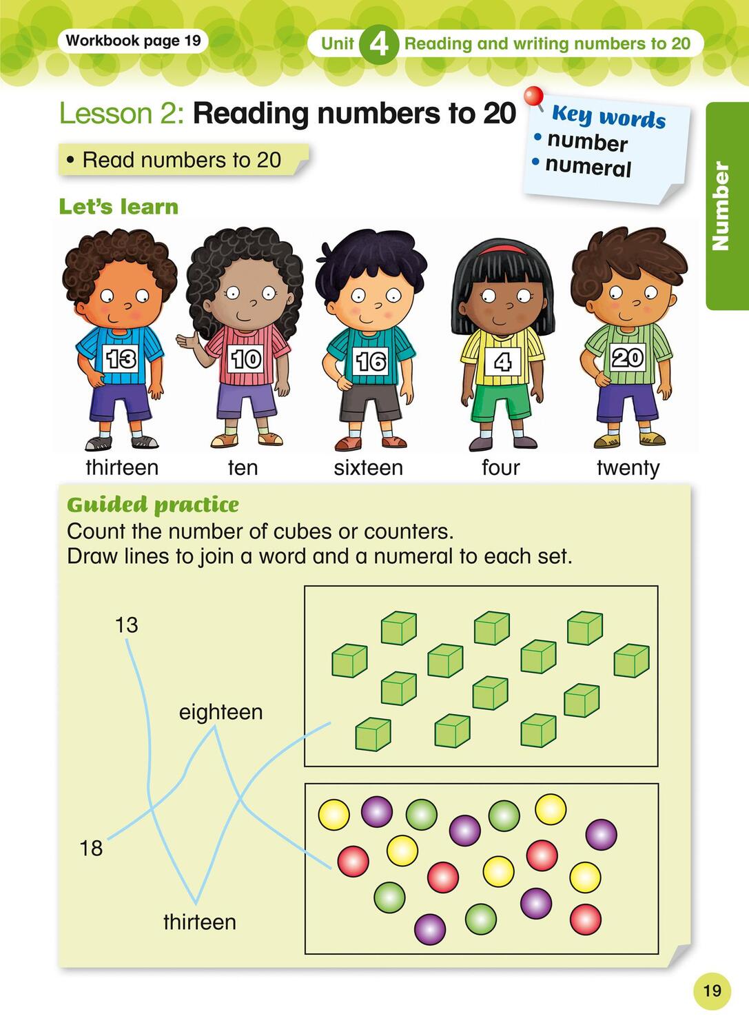 Bild: 9780008340896 | International Primary Maths Student's Book: Stage 1 | Lisa Jarmin