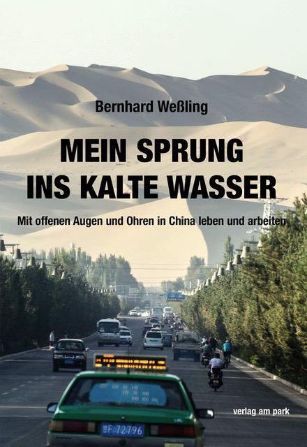 Cover: 9783897933767 | Mein Sprung ins kalte Wasser | Bernhard Weßling | Taschenbuch | 400 S.