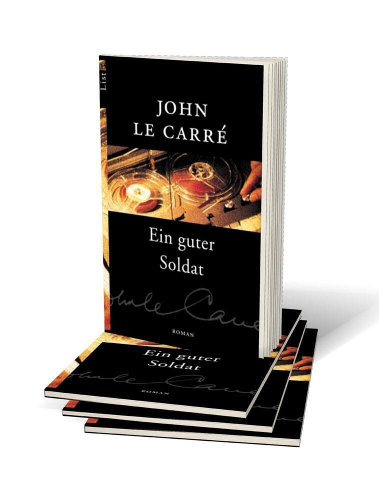 Bild: 9783548603919 | Ein guter Soldat | John Le Carré | Taschenbuch | 112 S. | Deutsch