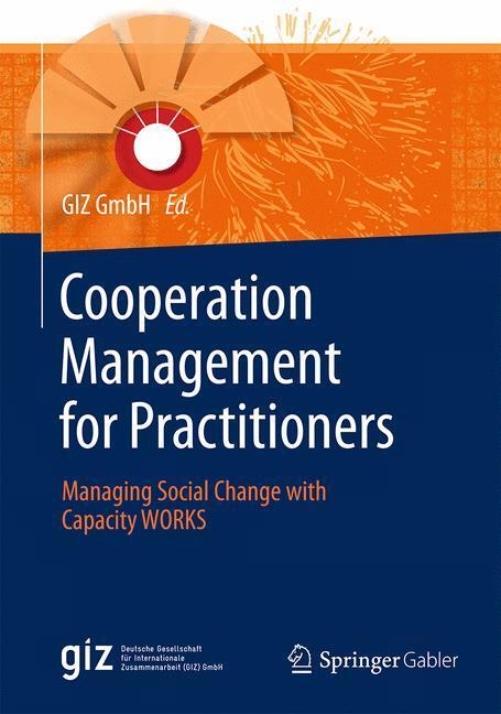Cover: 9783658079048 | Cooperation Management for Practitioners | Giz Gmbh | Buch | Englisch