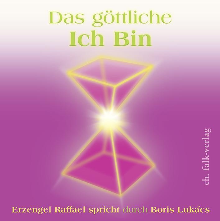 Cover: 9783895682001 | Das göttliche ICH BIN. Audio-CD | Erzengel Raffael spricht... | Lukàcs