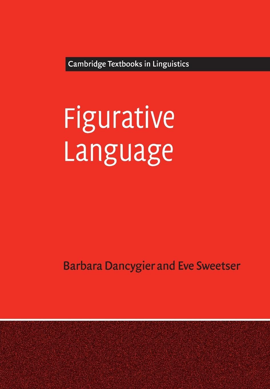 Cover: 9780521184731 | Figurative Language | Barbara Dancygier (u. a.) | Taschenbuch | 2014