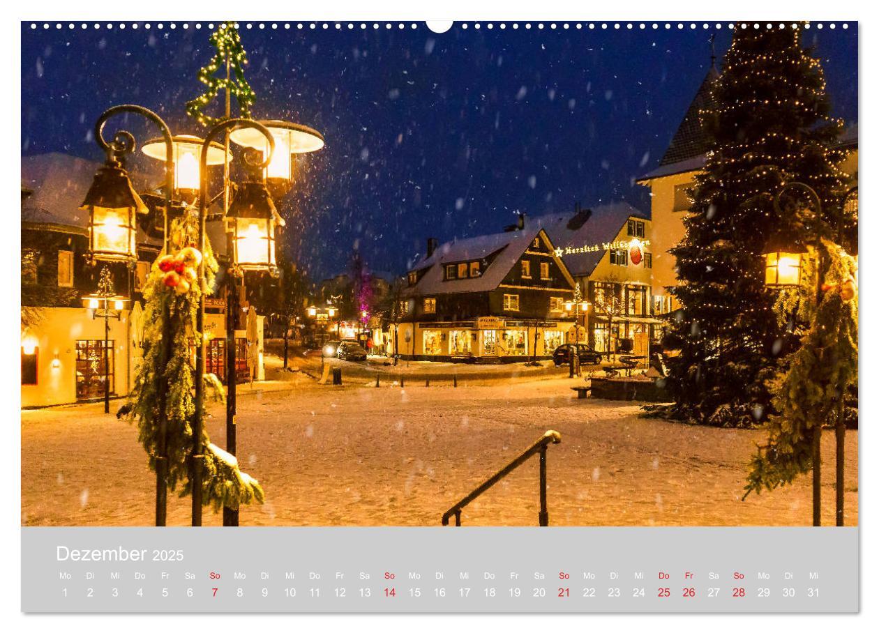 Bild: 9783435514571 | Winterberg - Stadtansichten (Wandkalender 2025 DIN A2 quer),...