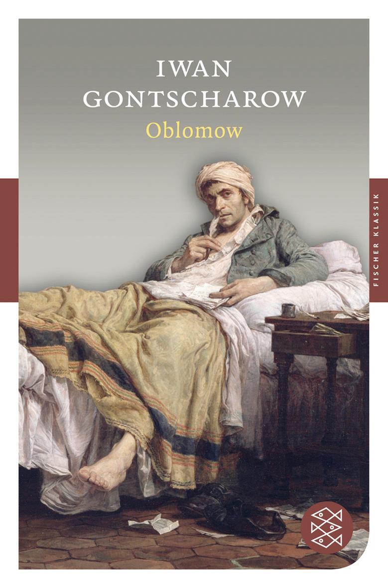 Cover: 9783596901586 | Oblomow | Iwan A. Gontscharow | Taschenbuch | Deutsch | 2009