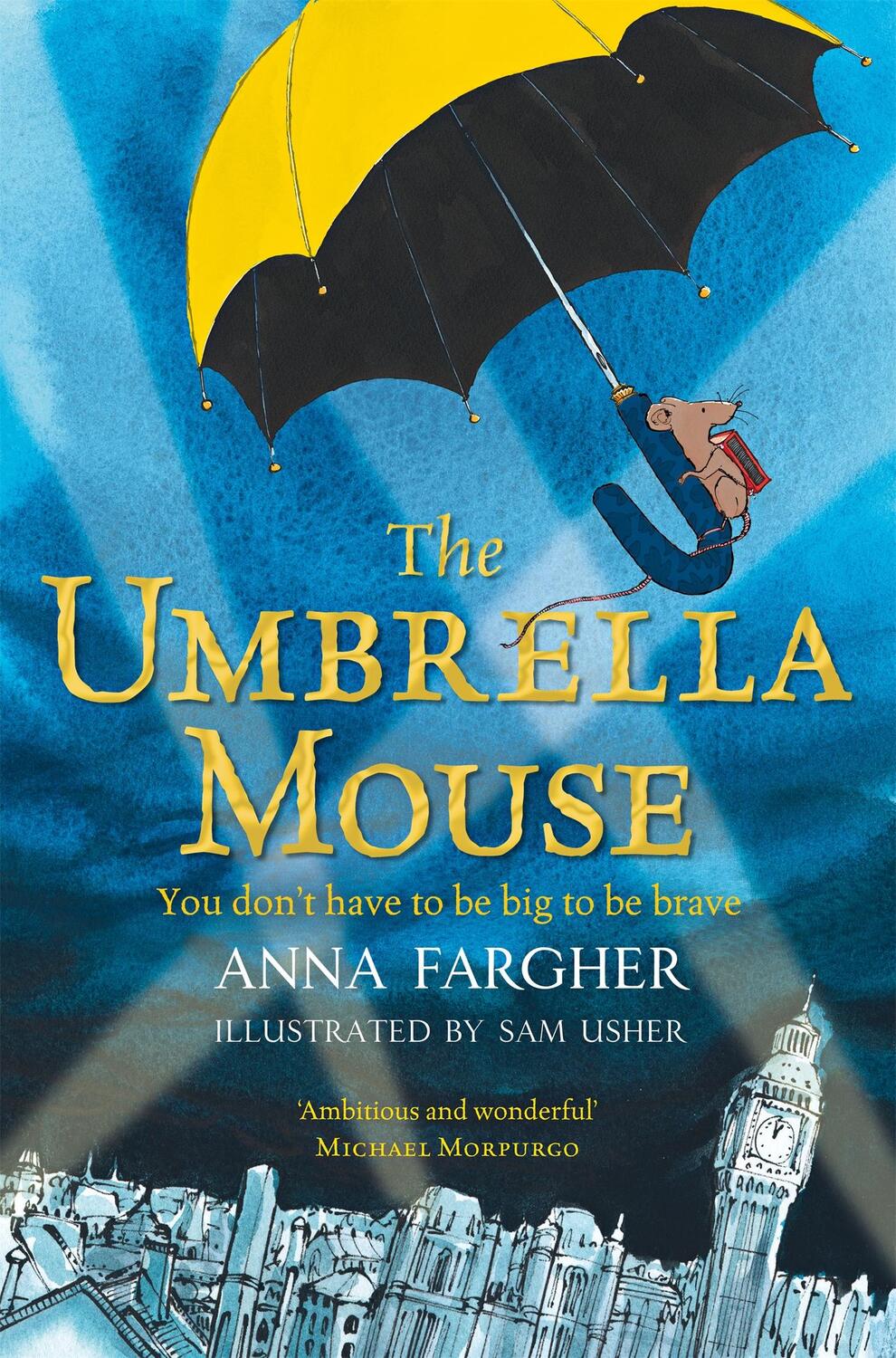 Cover: 9781529003970 | The Umbrella Mouse | Anna Fargher | Taschenbuch | Englisch | 2019