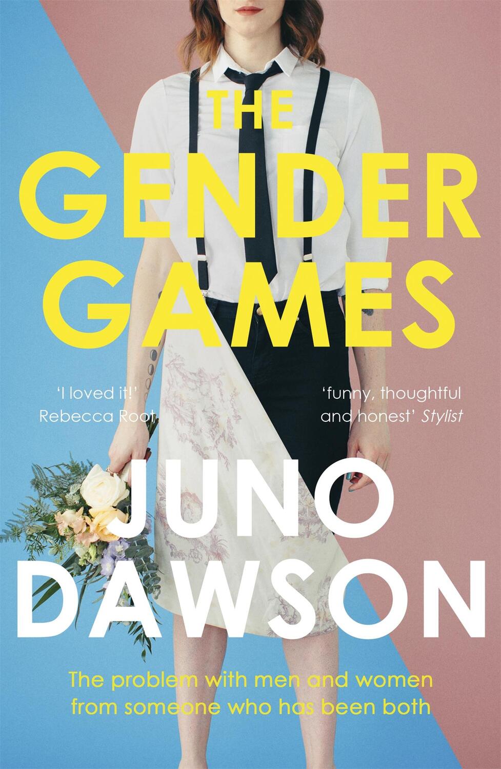 Cover: 9781473648609 | The Gender Games | Juno Dawson | Taschenbuch | Kartoniert / Broschiert