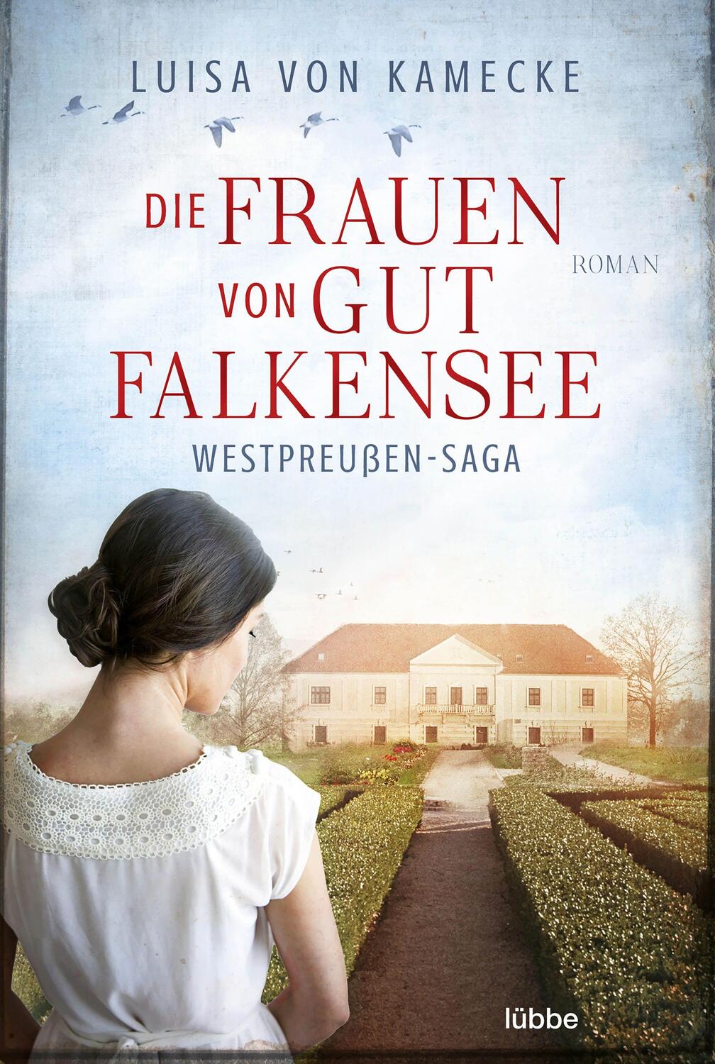 Cover: 9783404180585 | Die Frauen von Gut Falkensee | Luisa von Kamecke | Taschenbuch | 2020
