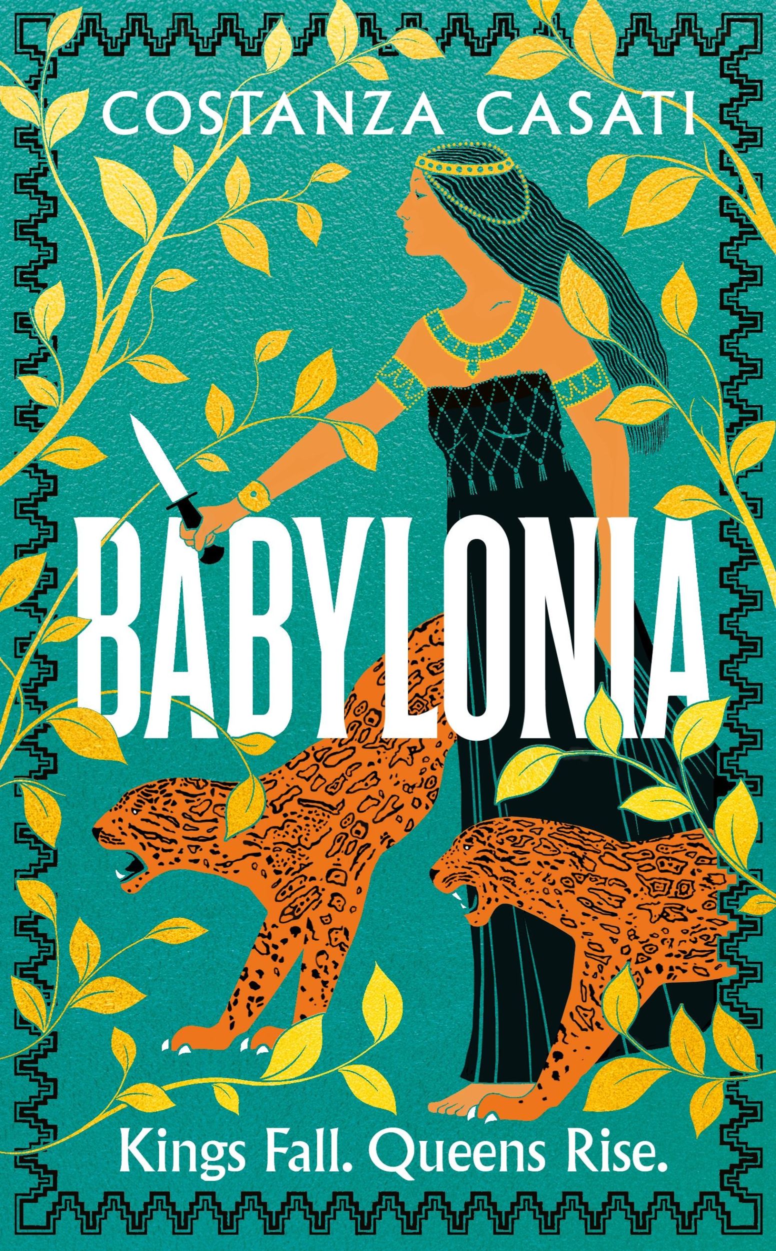 Cover: 9780241609637 | Babylonia | Costanza Casati | Buch | Englisch | 2024