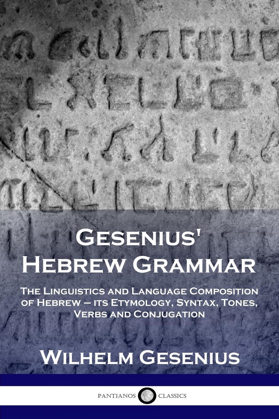 Cover: 9781789870282 | Gesenius' Hebrew Grammar | Wilhelm Gesenius | Taschenbuch | Paperback