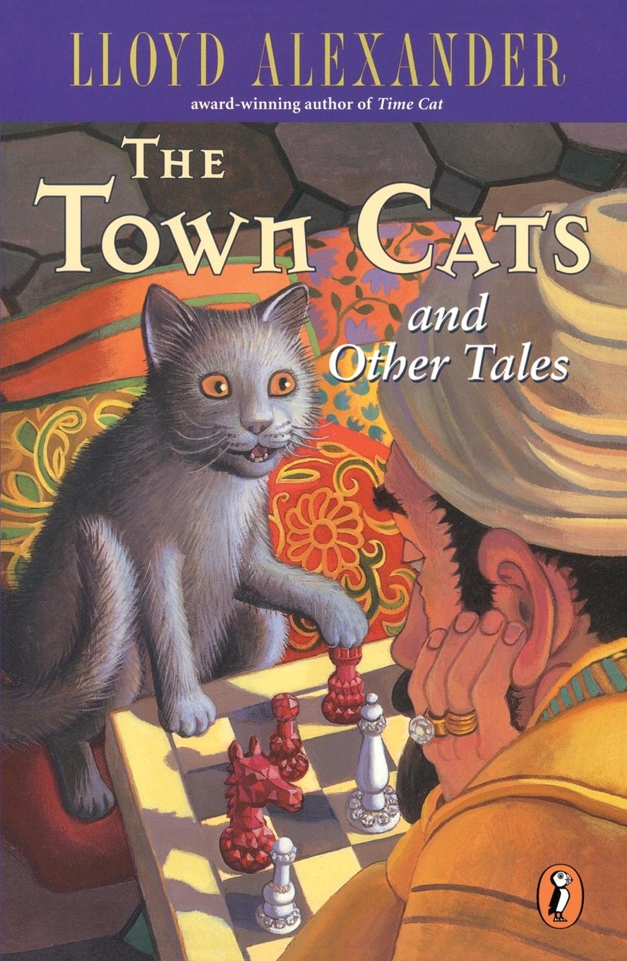 Cover: 9780141301228 | The Town Cats and Other Tales | Lloyd Alexander | Taschenbuch | 1998