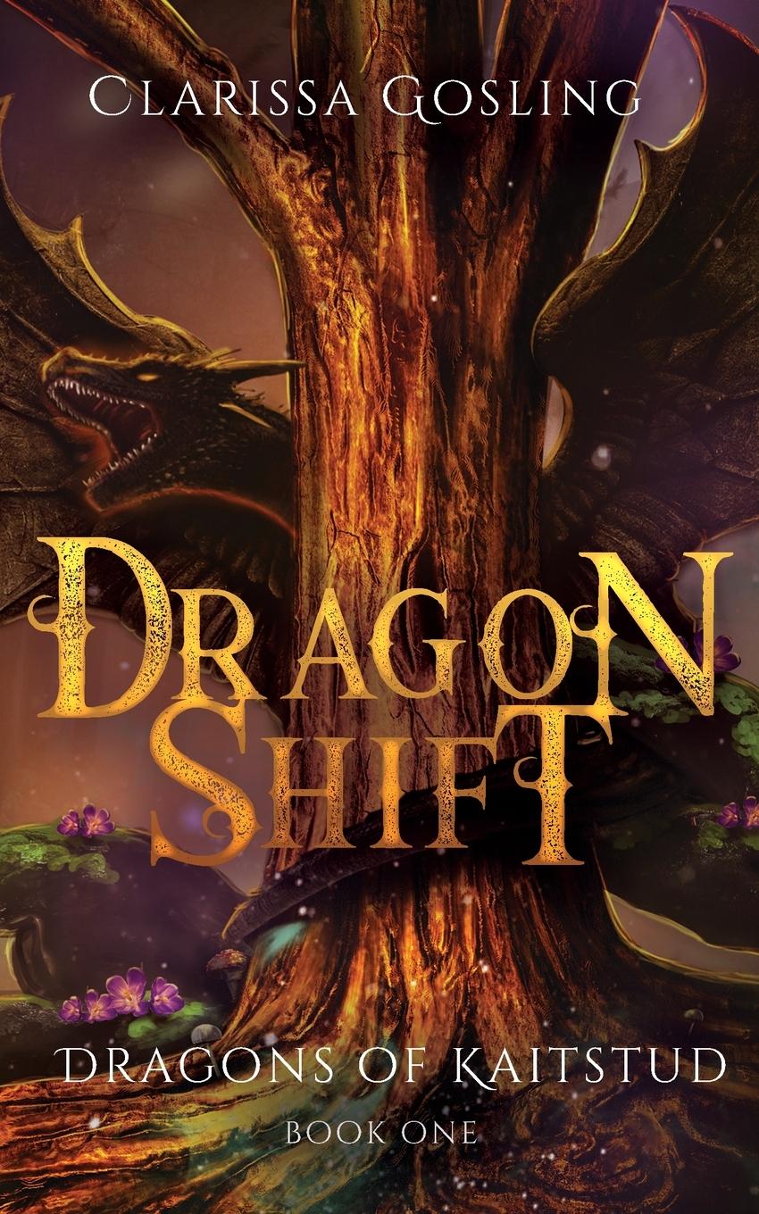 Cover: 9789493251014 | Dragon Shift | Clarissa Gosling | Taschenbuch | Englisch | 2021