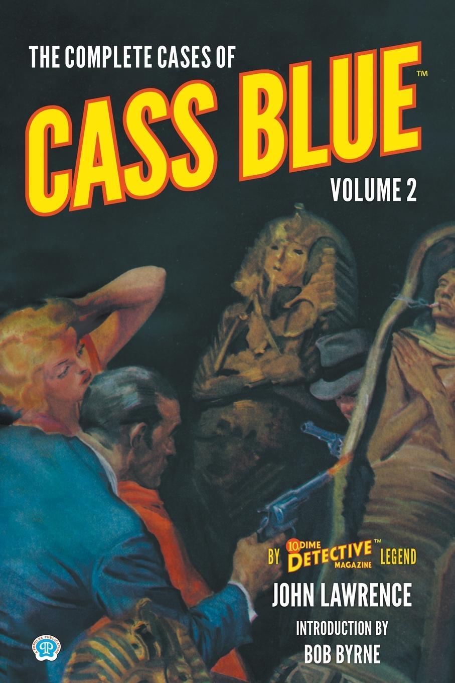 Cover: 9781618277411 | The Complete Cases of Cass Blue, Volume 2 | John Lawrence | Buch