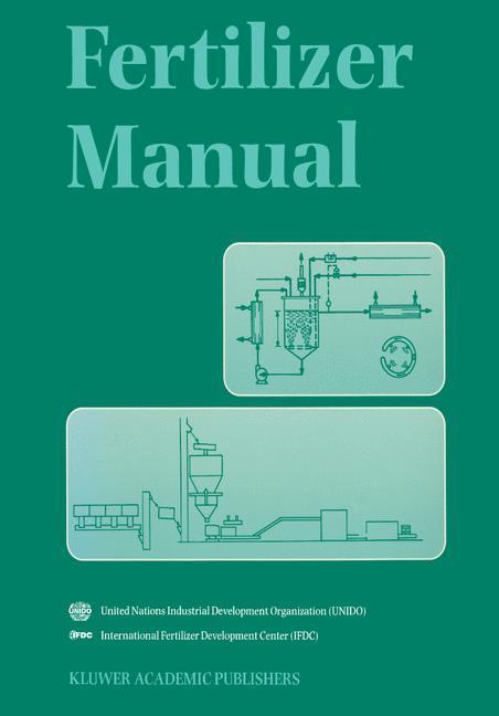 Cover: 9789048150243 | Fertilizer Manual | Int'l Fertilizer Development Center (u. a.) | Buch