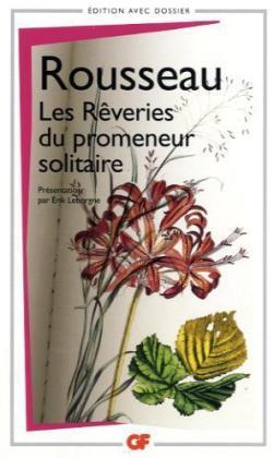 Cover: 9782081275263 | Les rêveries du promeneur solitaire | Jean-Jacques Rousseau | Buch